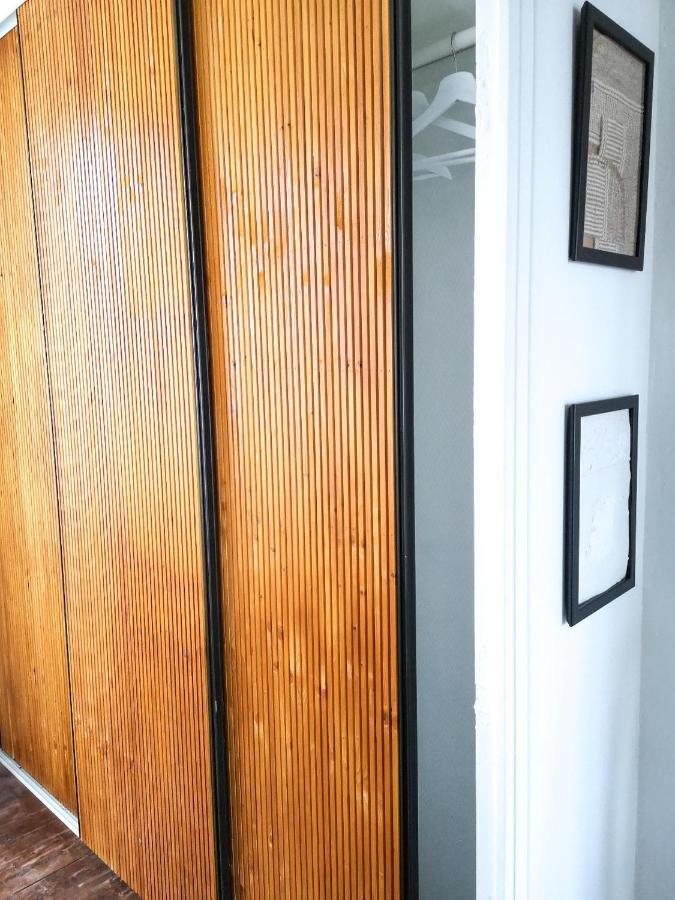 Appartement une chambre Rennes Extérieur photo