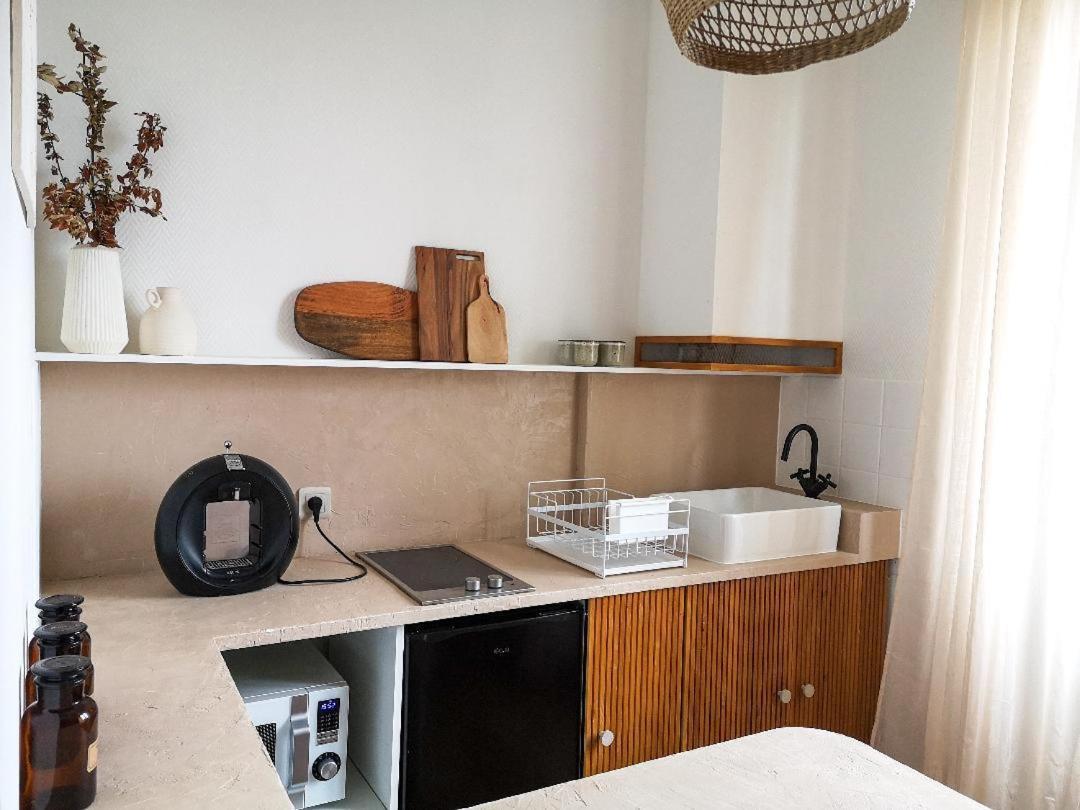 Appartement une chambre Rennes Extérieur photo