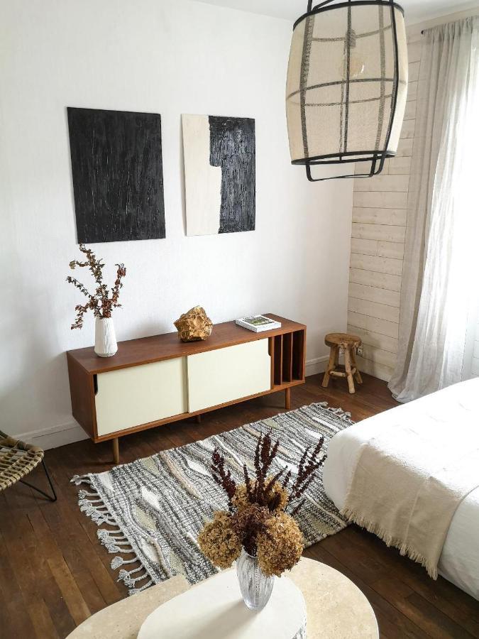 Appartement une chambre Rennes Extérieur photo