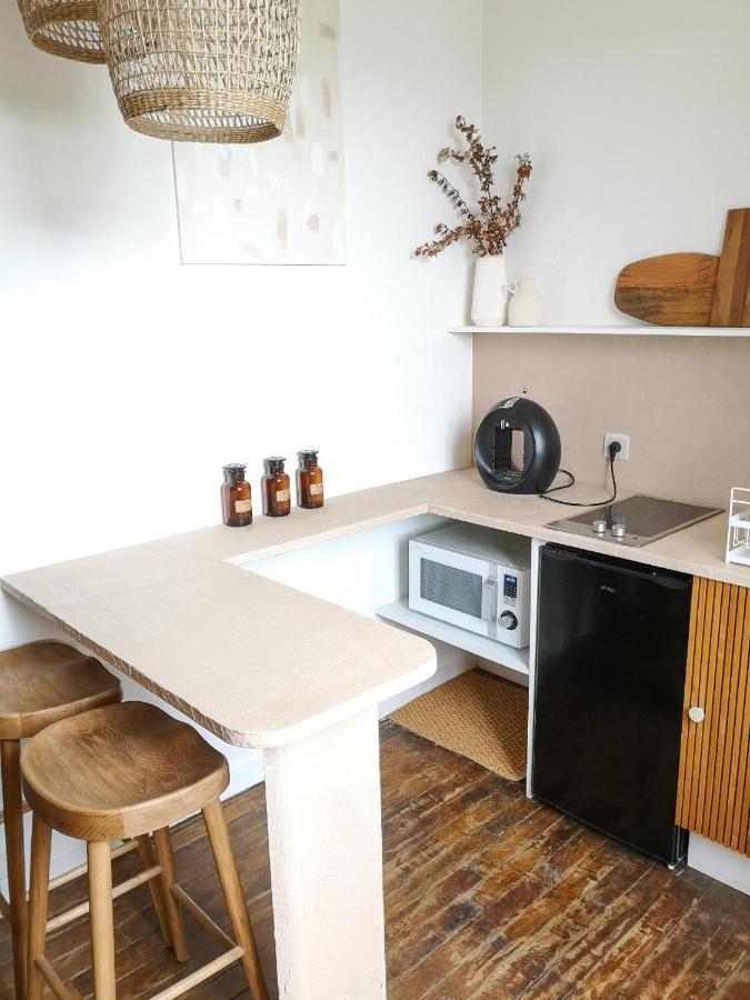 Appartement une chambre Rennes Extérieur photo