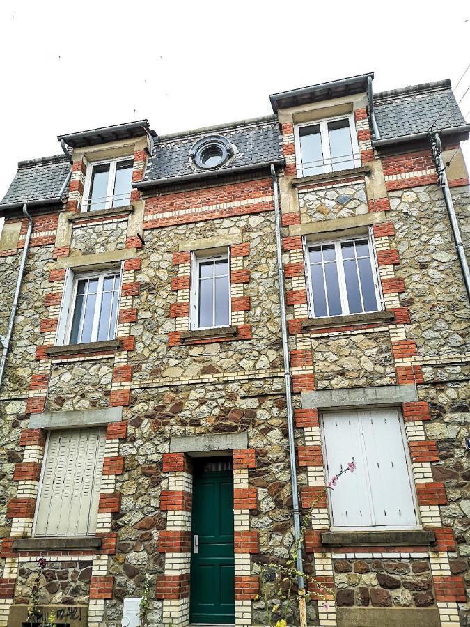 Appartement une chambre Rennes Extérieur photo