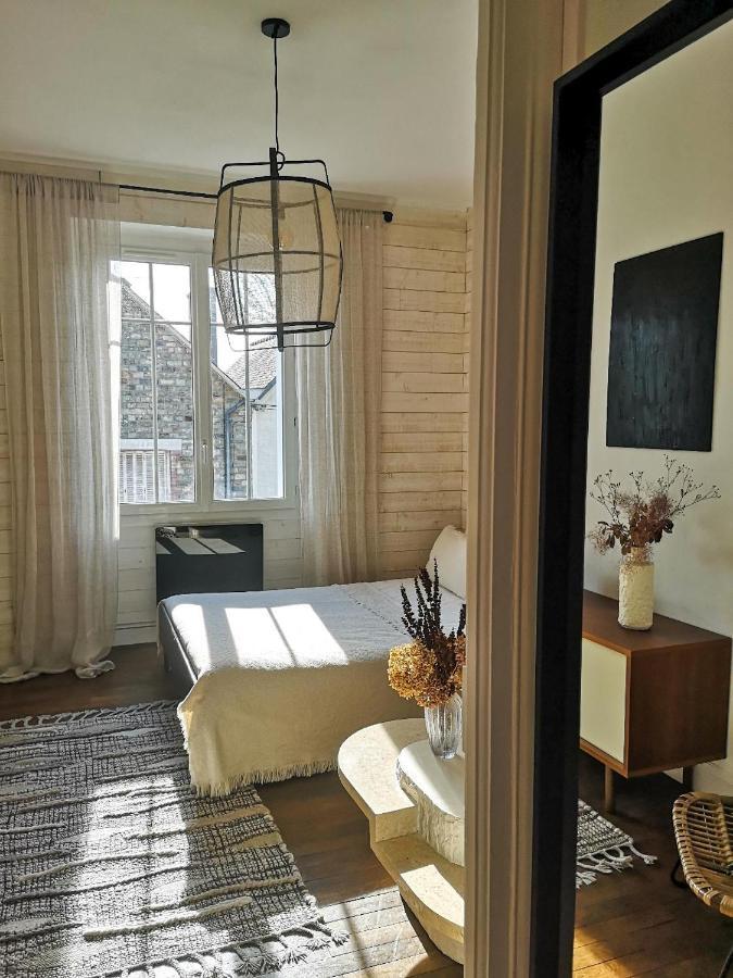 Appartement une chambre Rennes Extérieur photo
