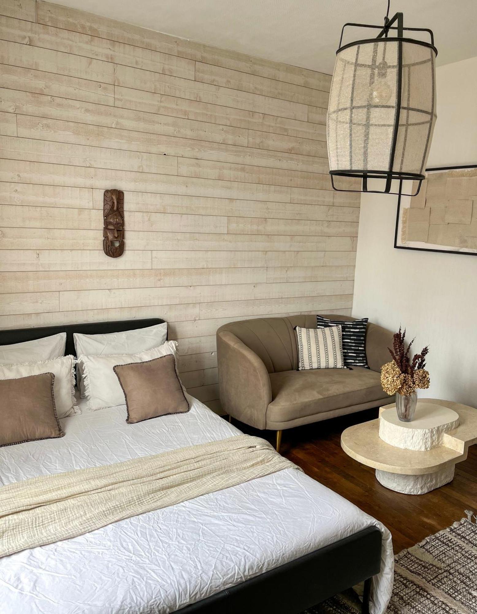 Appartement une chambre Rennes Extérieur photo