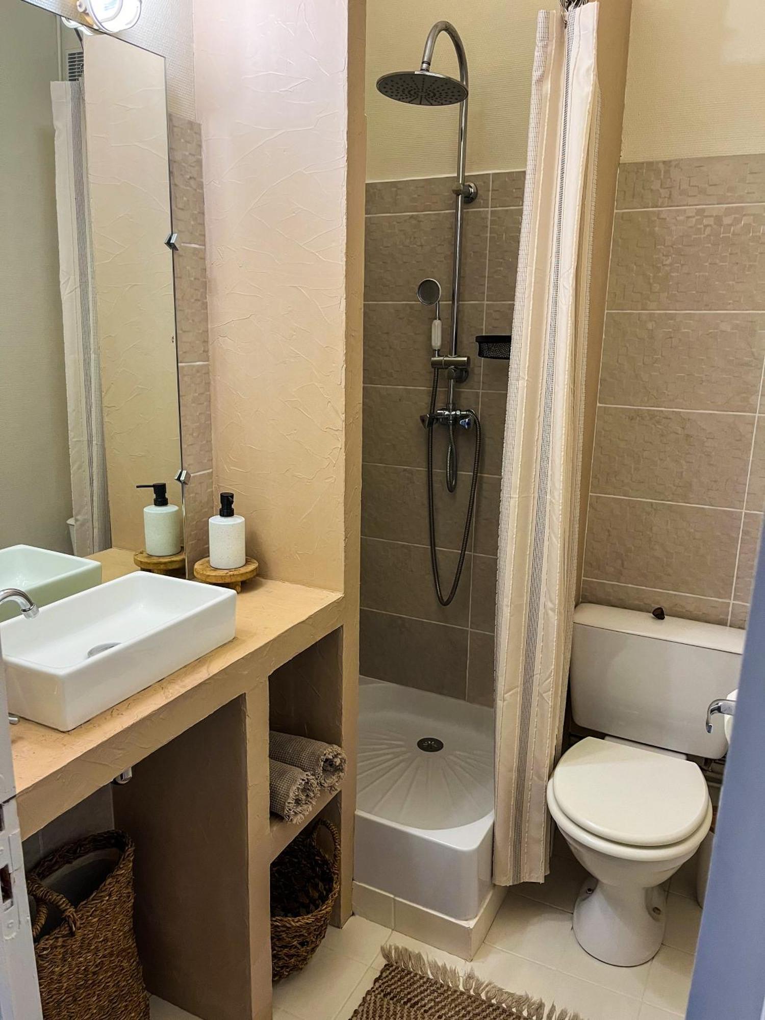 Appartement une chambre Rennes Extérieur photo